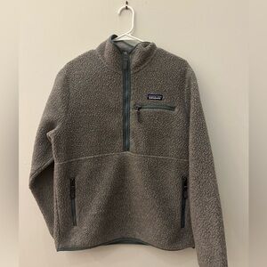 Patagonia Women’s Retro Pile Pullover Large